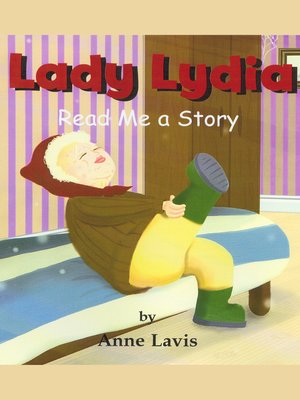 cover image of Lady Lydia